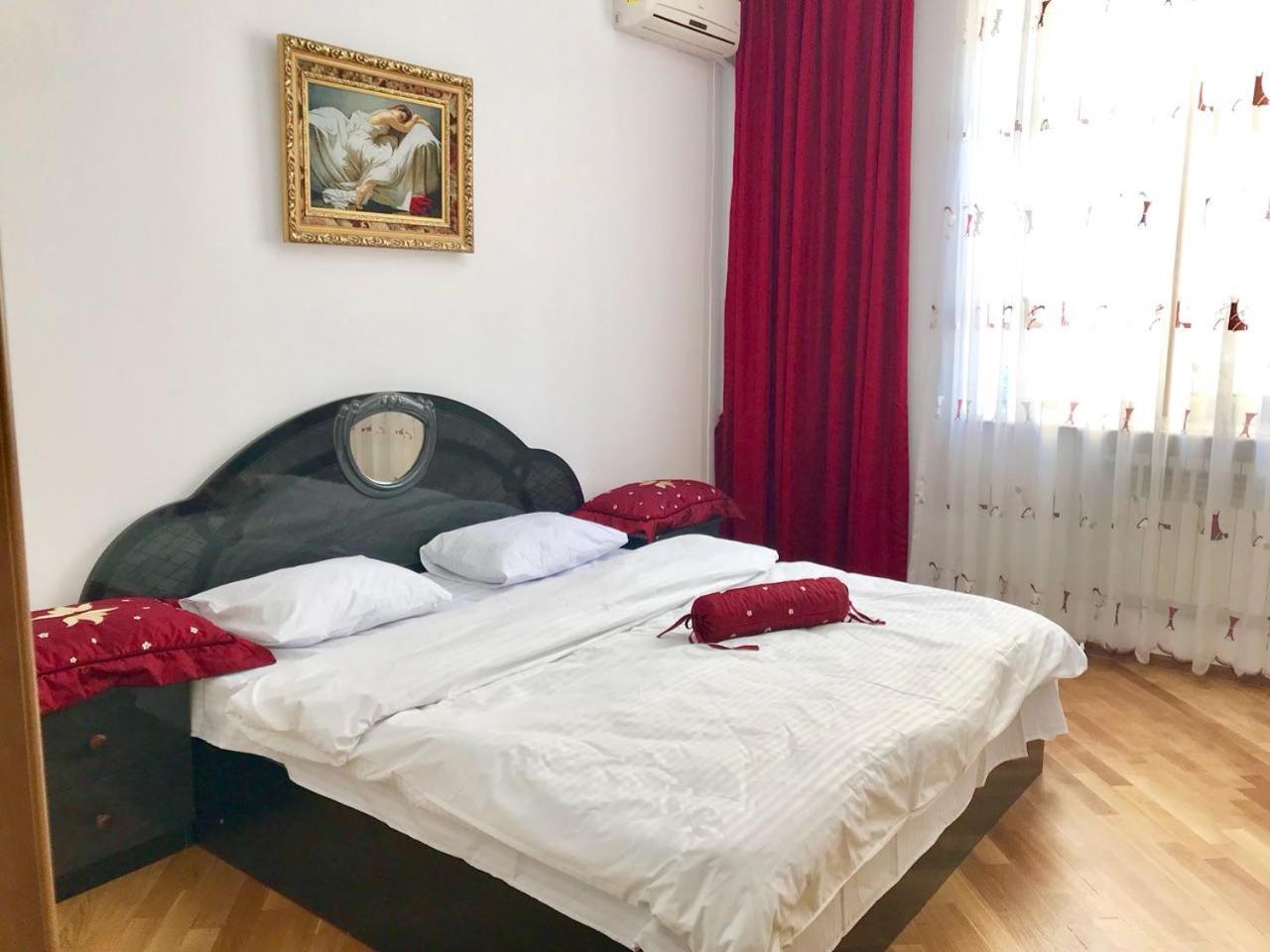 Calm Center Of Baku Appartement Buitenkant foto