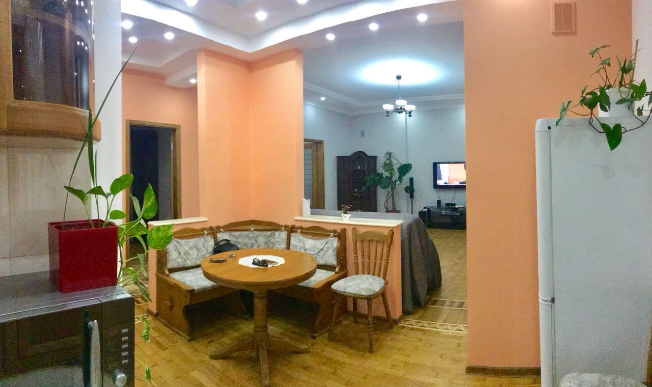 Calm Center Of Baku Appartement Buitenkant foto