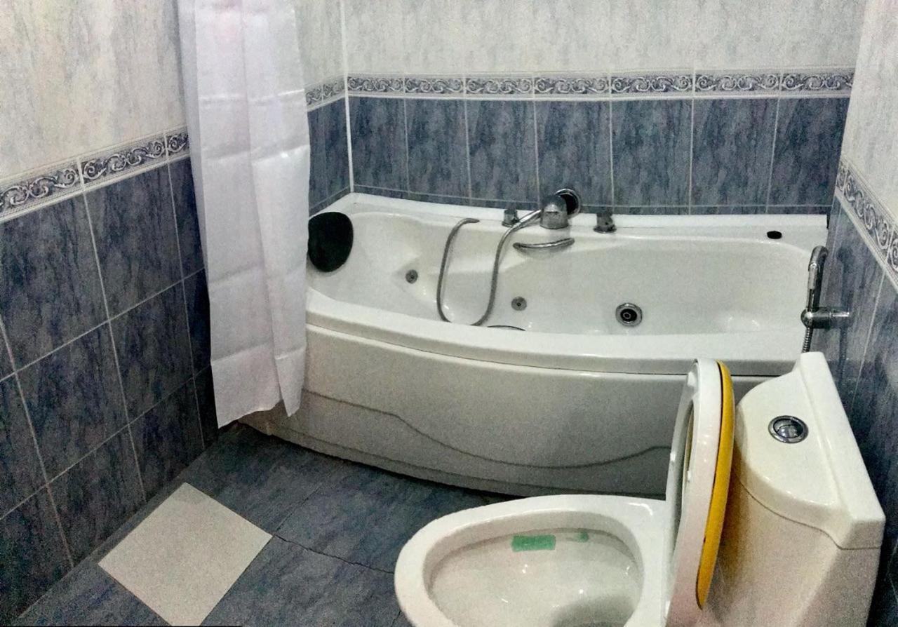 Calm Center Of Baku Appartement Buitenkant foto