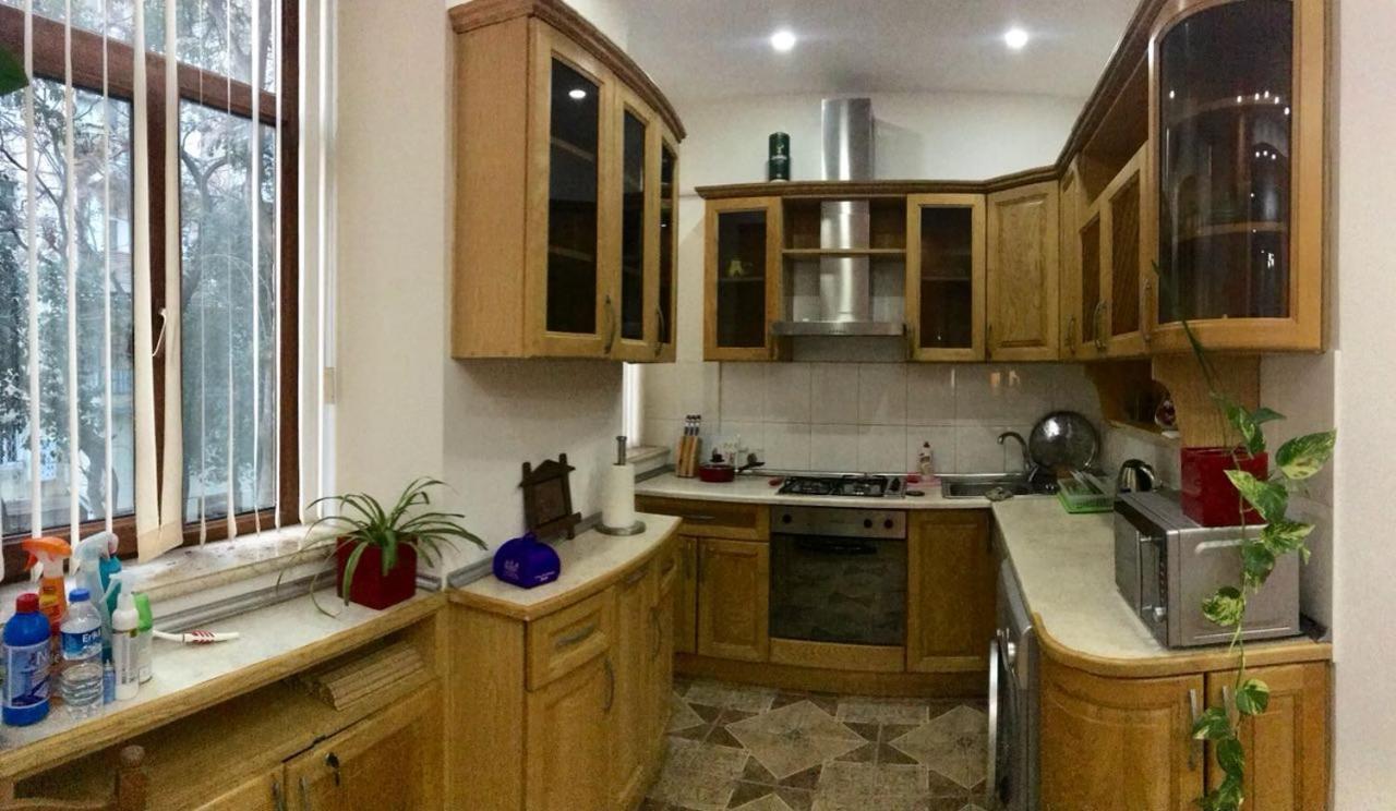 Calm Center Of Baku Appartement Buitenkant foto