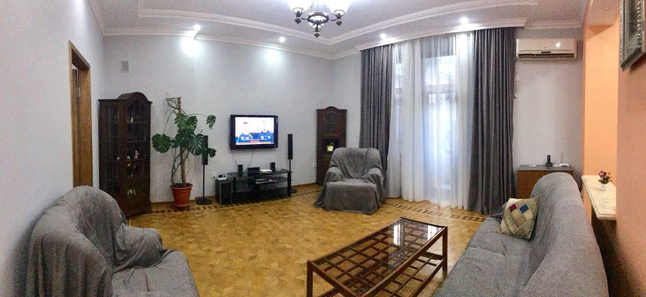 Calm Center Of Baku Appartement Buitenkant foto