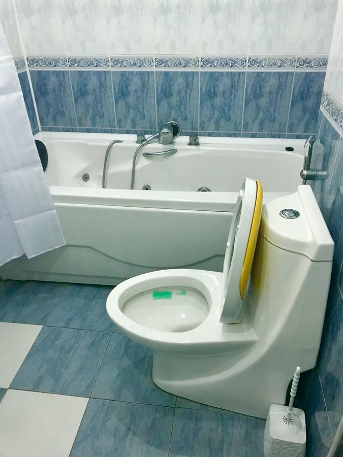 Calm Center Of Baku Appartement Buitenkant foto