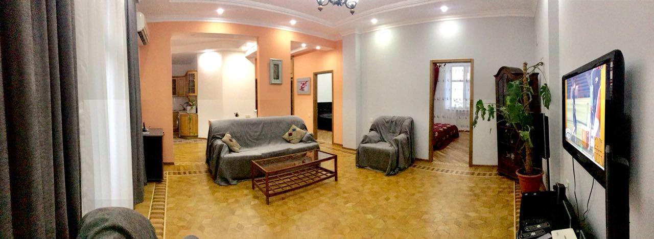 Calm Center Of Baku Appartement Buitenkant foto