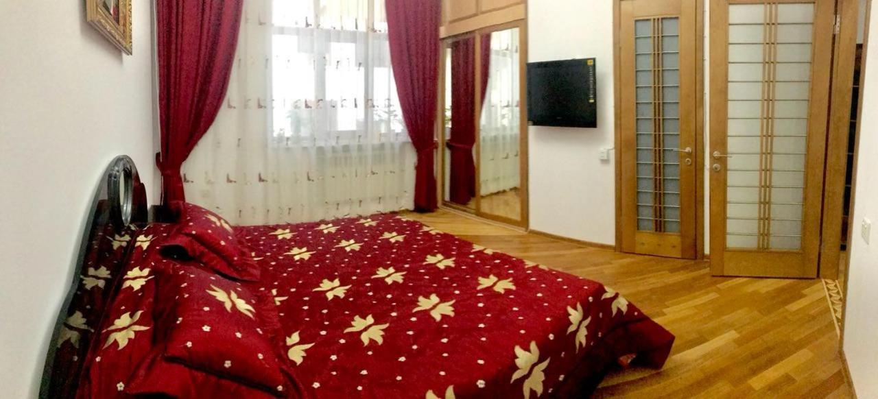 Calm Center Of Baku Appartement Buitenkant foto