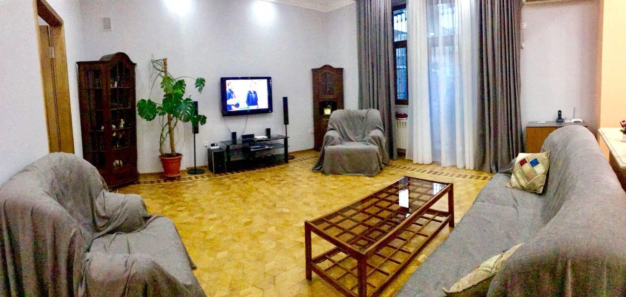 Calm Center Of Baku Appartement Buitenkant foto