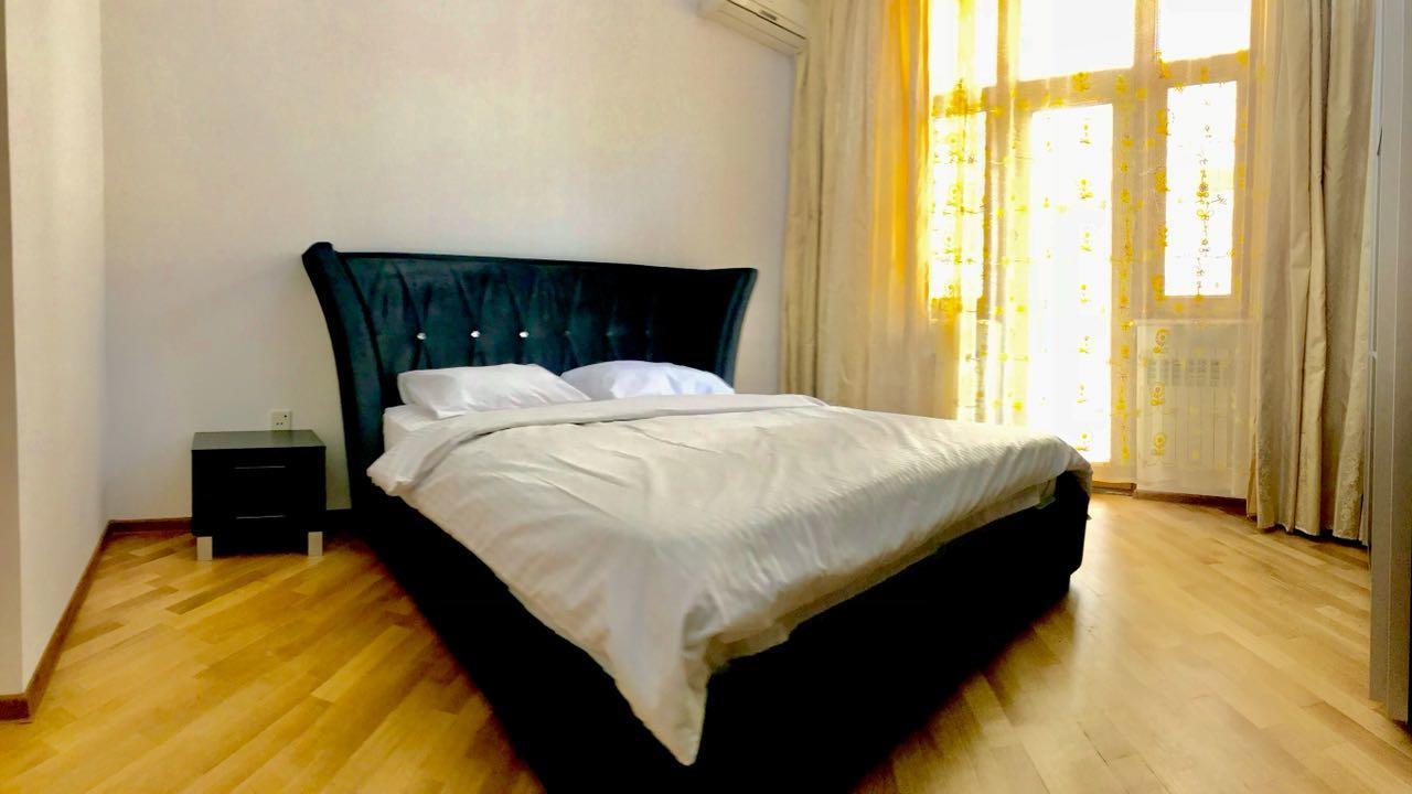 Calm Center Of Baku Appartement Buitenkant foto